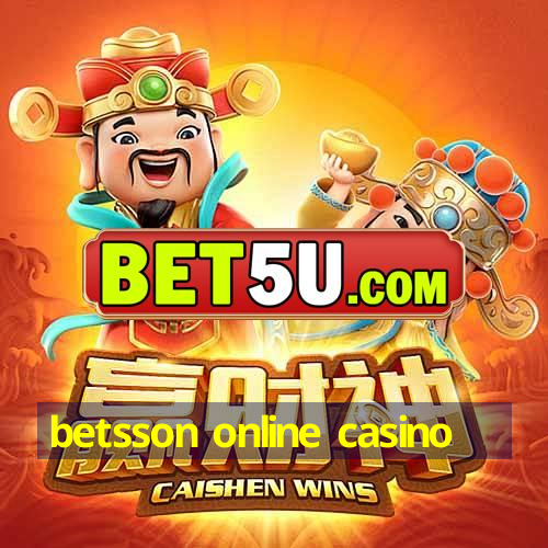 betsson online casino